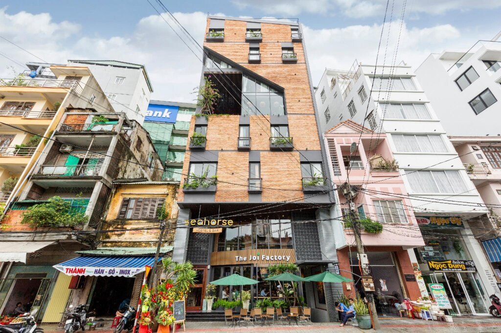Seahorse Han Market Da Nang Hostel by Haviland — фото 1