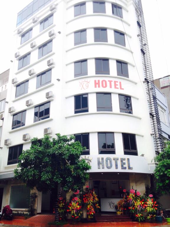 X9 Hotel — фото 1