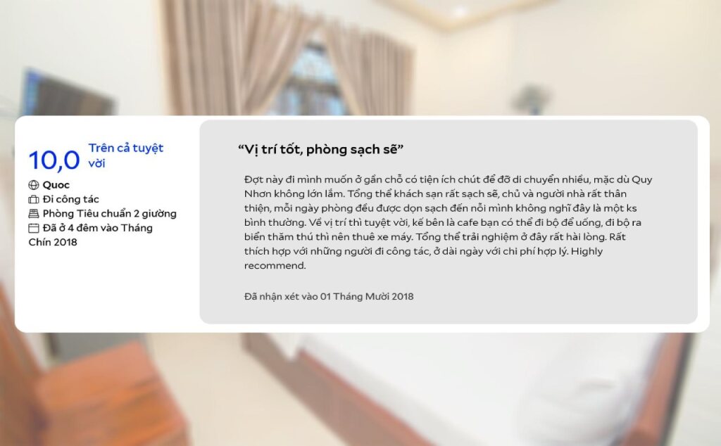 Куинён: Lazada Hotel