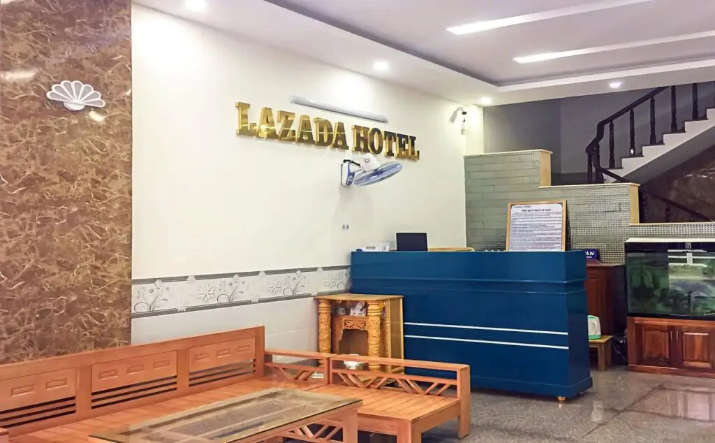 Куинён: Lazada Hotel
