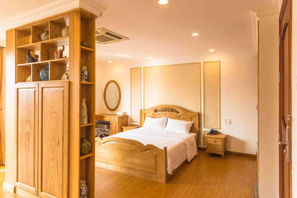 Хошимин: Ngan Ha Apartment
