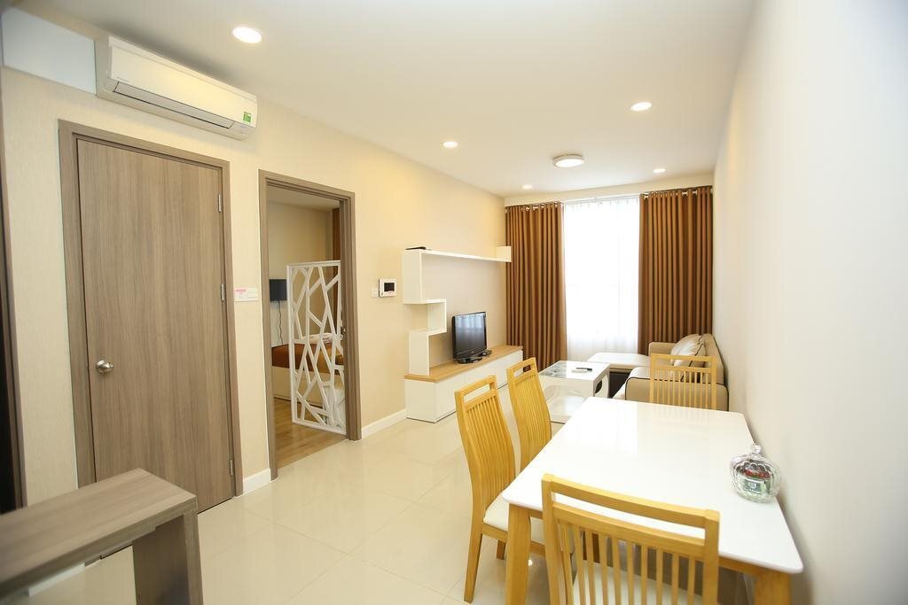 Хошимин: Phat Apartment