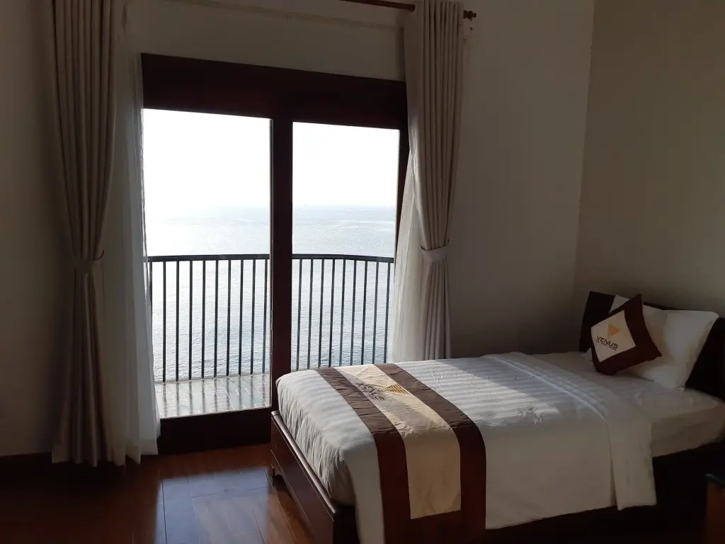 остров Фукуок: Venus Hotel - Massage & Sky Bar