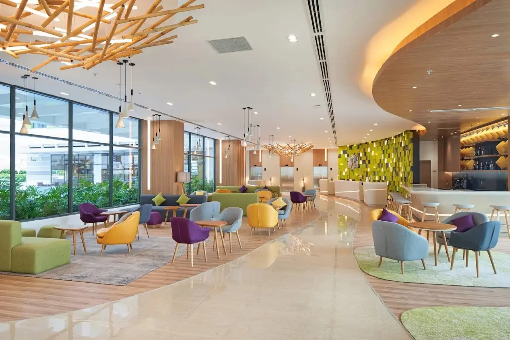 Хошимин: Отель Holiday Inn & Suites Saigon Airport