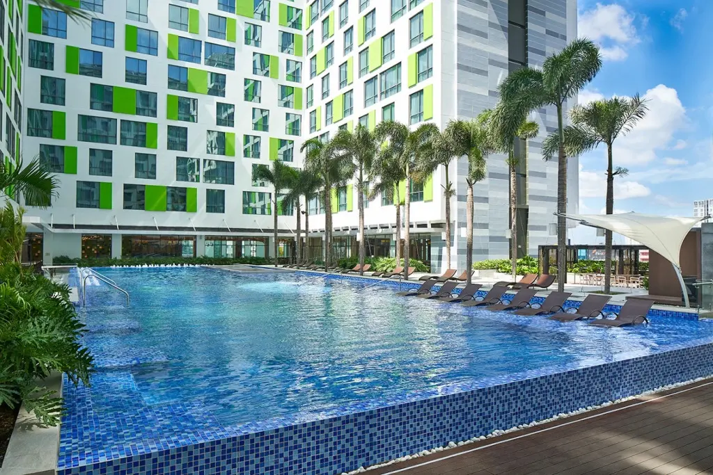 Хошимин: Отель Holiday Inn & Suites Saigon Airport