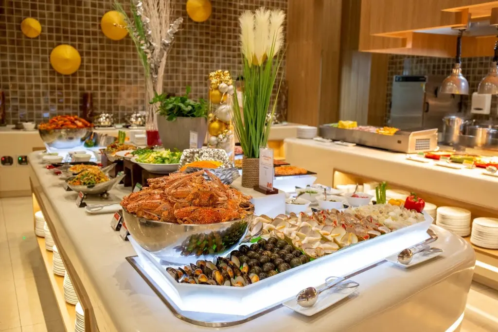 Хошимин: Отель Holiday Inn & Suites Saigon Airport