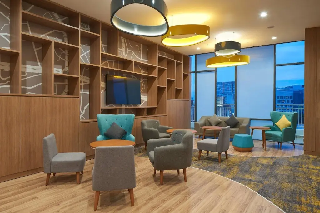 Хошимин: Отель Holiday Inn & Suites Saigon Airport