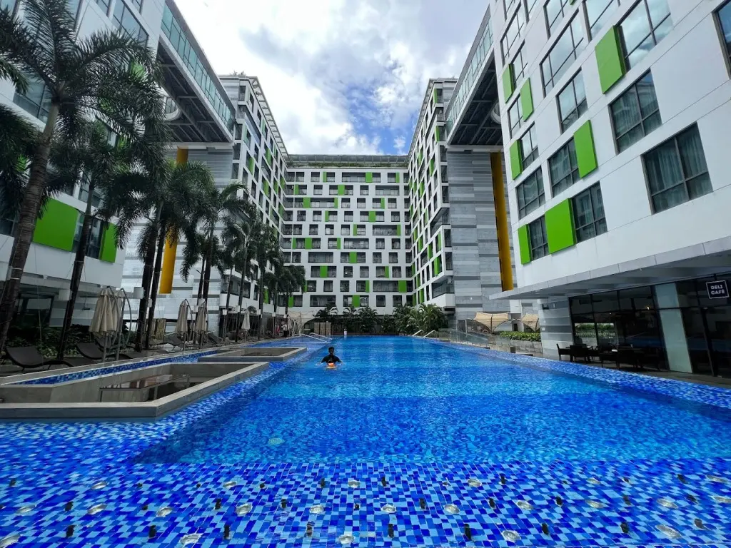 Хошимин: Отель Holiday Inn & Suites Saigon Airport
