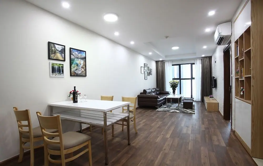 Ханой: Ur Hanoi Service Apartment