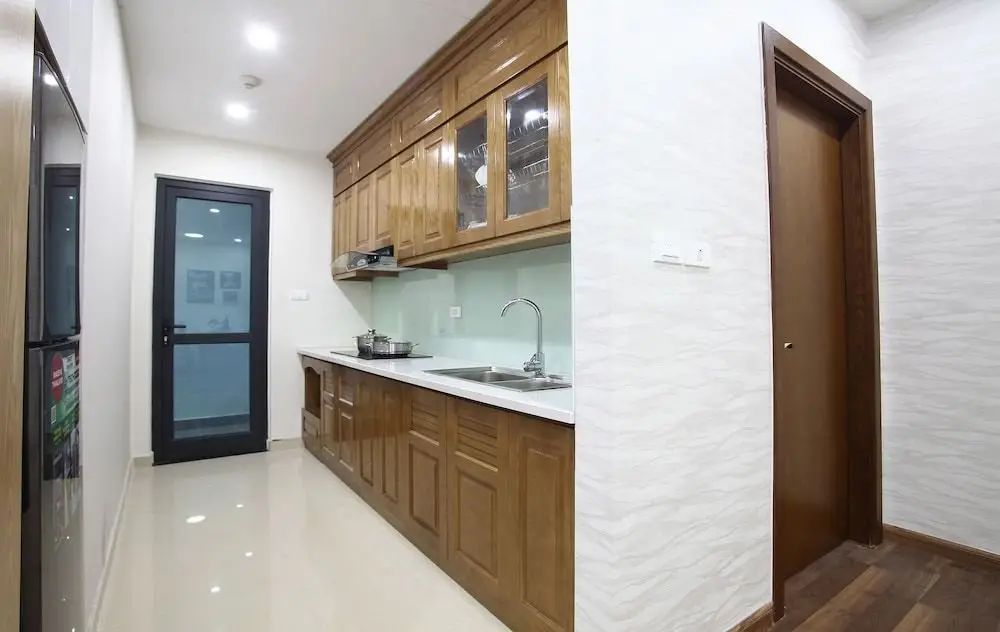 Ханой: Ur Hanoi Service Apartment