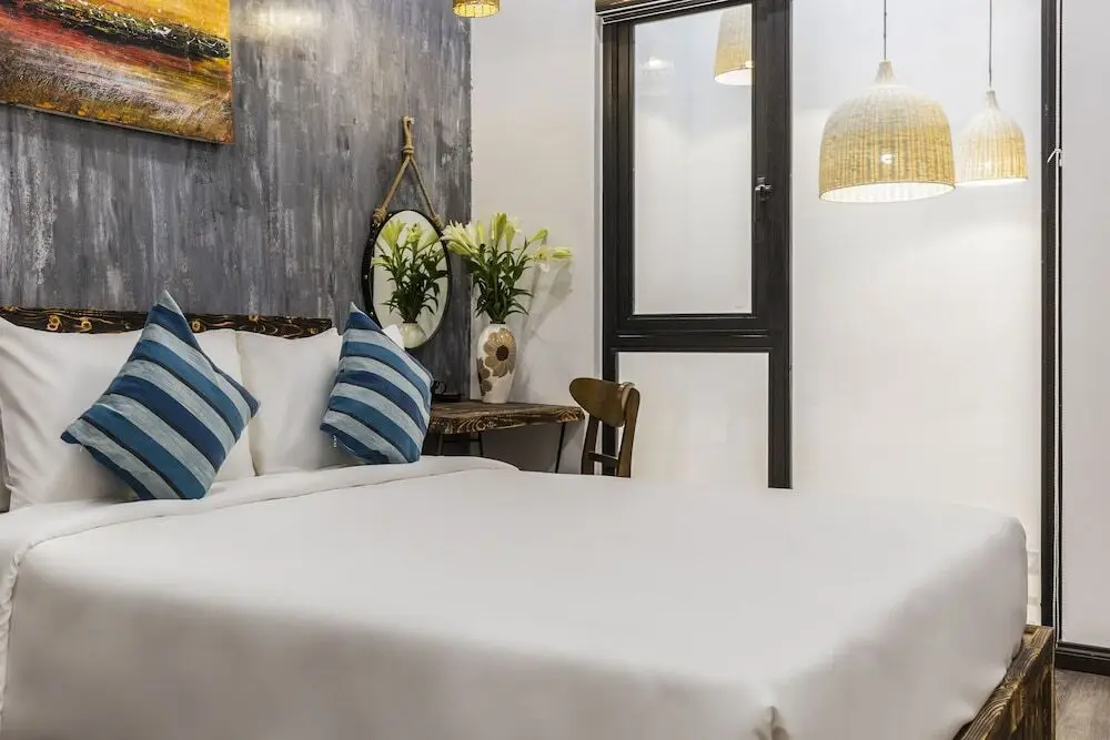 Дананг: Caprice Hotel Danang