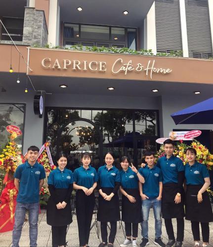 Дананг: Caprice Hotel Danang
