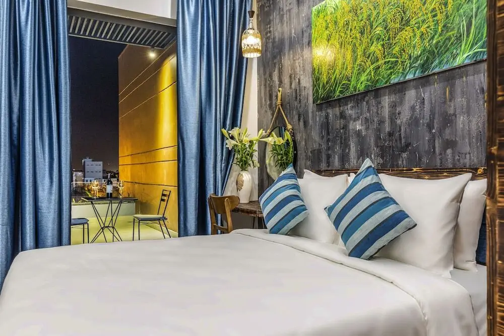 Дананг: Caprice Hotel Danang