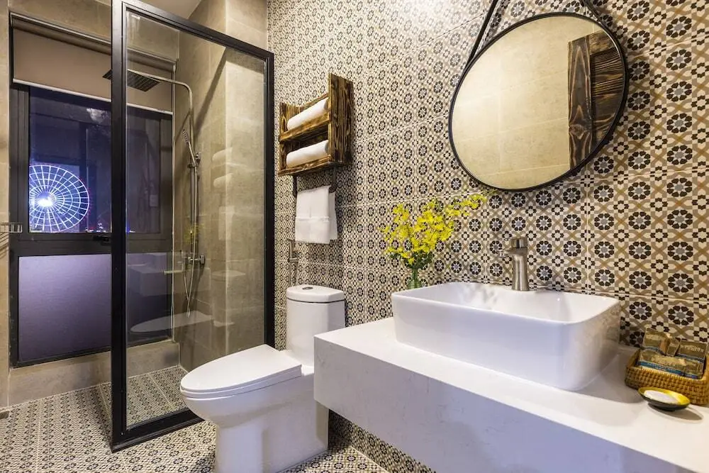 Дананг: Caprice Hotel Danang