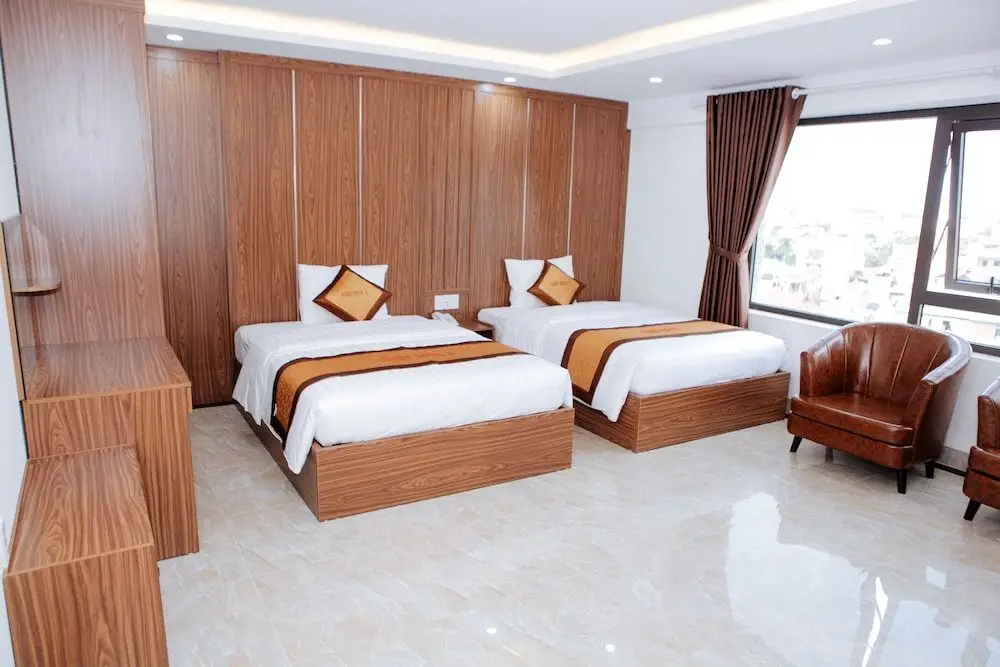 Бакнинь: Glory 2 Hotel