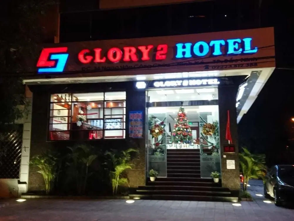 Бакнинь: Glory 2 Hotel