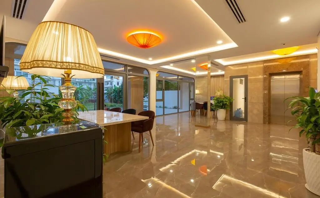 Хошимин: Kim Residences & Suites