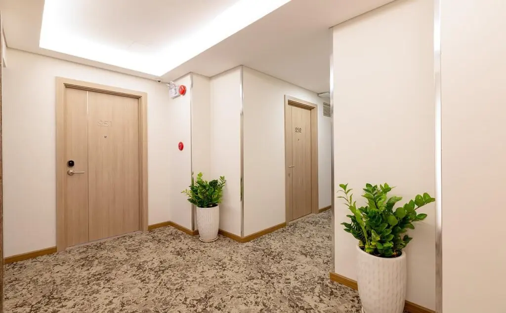 Хошимин: Kim Residences & Suites