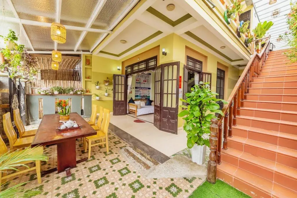 Хойан: An Bang White Sand Sea Villa
