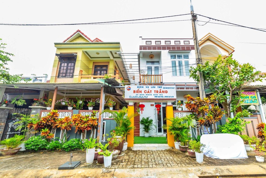 An Bang White Sand Sea Villa — фото 1