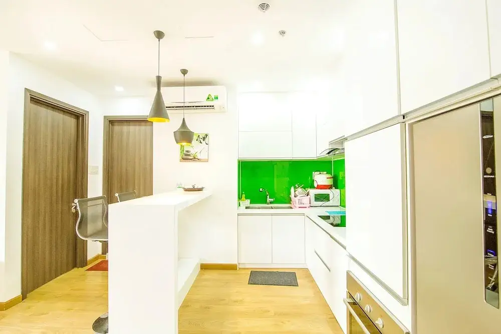 Хошимин: Henry Apartment Sunrise City