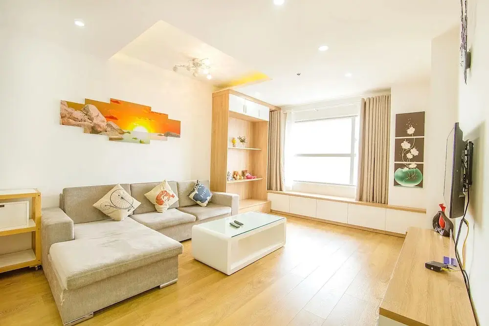 Хошимин: Henry Apartment Sunrise City