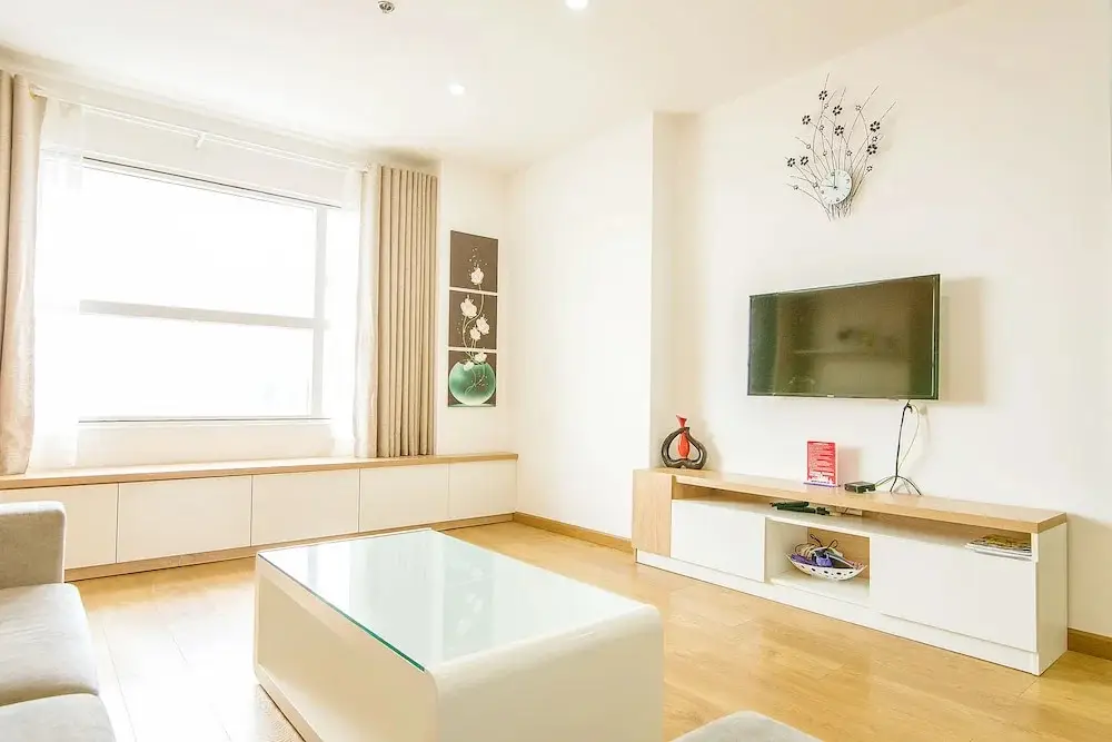 Хошимин: Henry Apartment Sunrise City