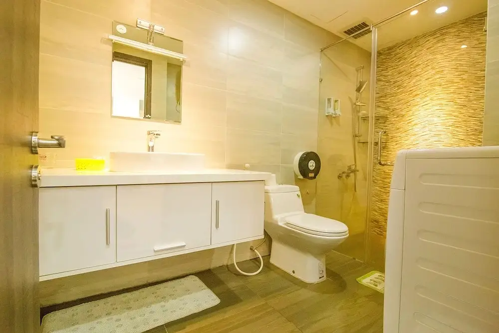 Хошимин: Henry Apartment Sunrise City