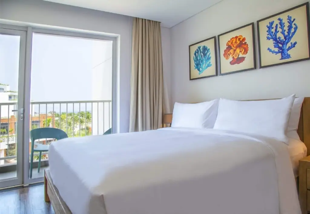Диенбан: Citadines Pearl Hoi An