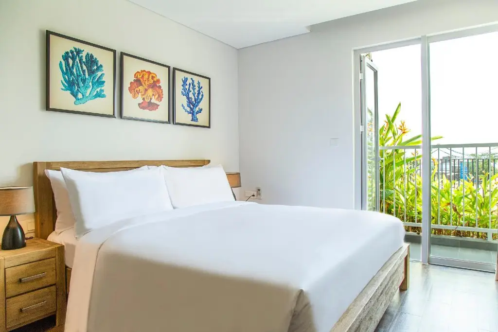 Диенбан: Citadines Pearl Hoi An