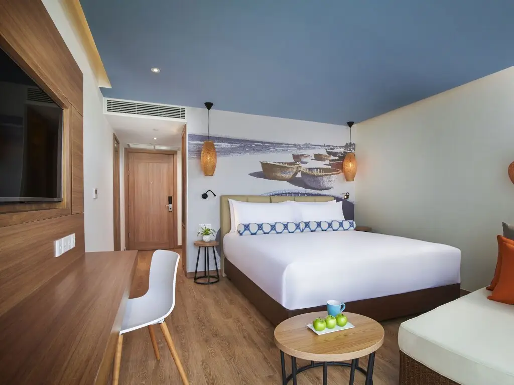 Диенбан: Citadines Pearl Hoi An