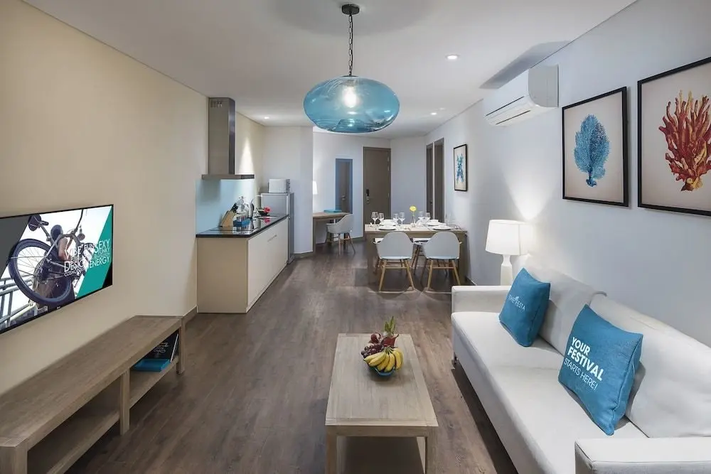 Диенбан: The Pearl Hoi An, a Festa Apartments
