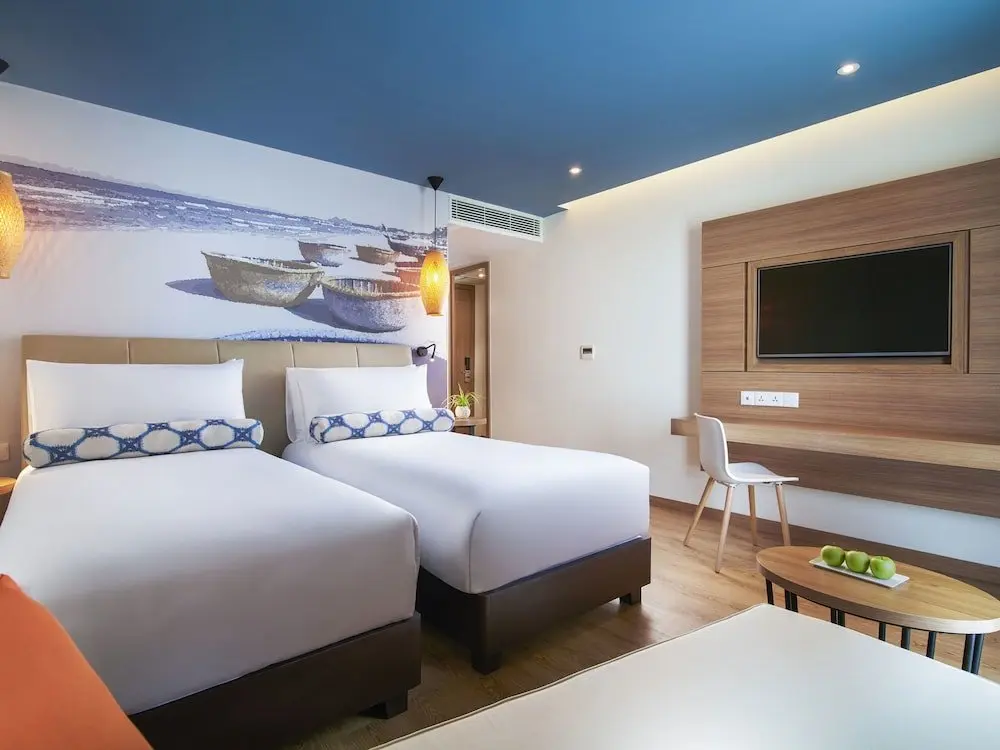 Диенбан: The Pearl Hoi An, a Festa Apartments