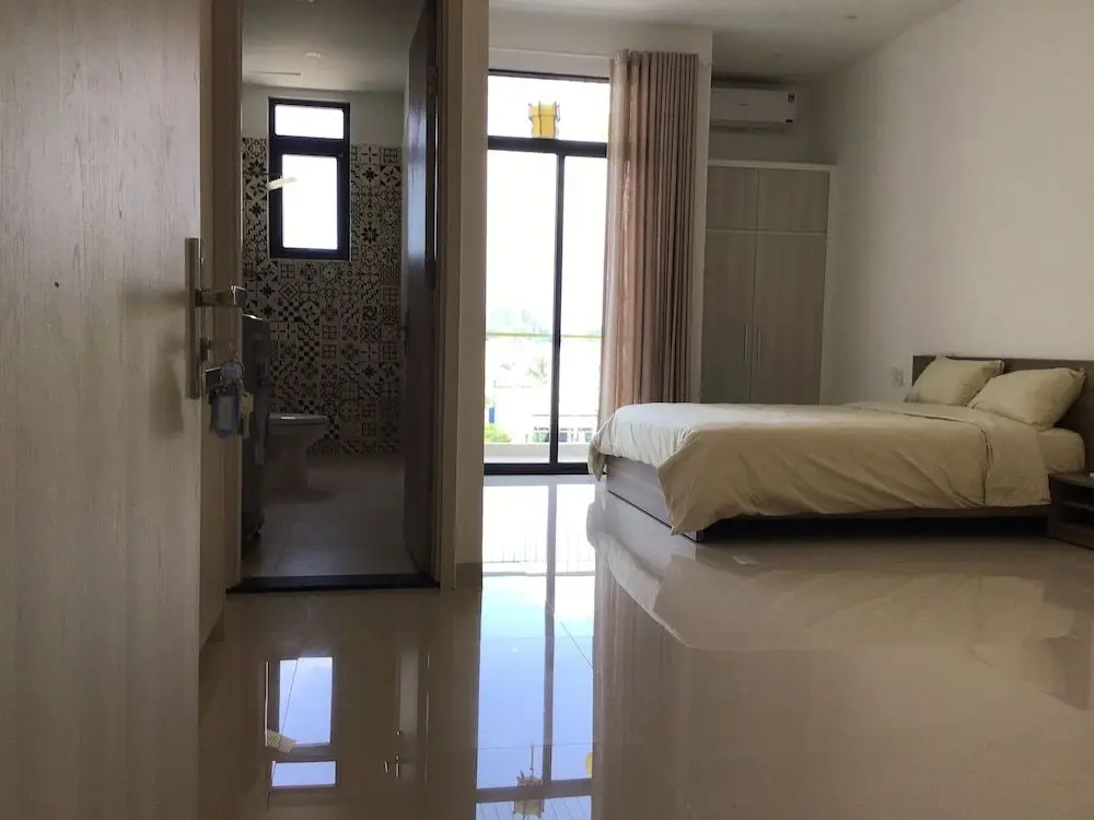 Дананг: Nirva Apartment