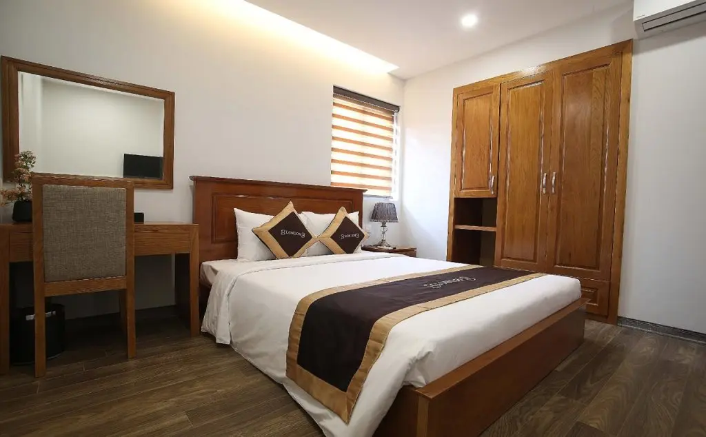 Ханой: London Hotel & Apartment