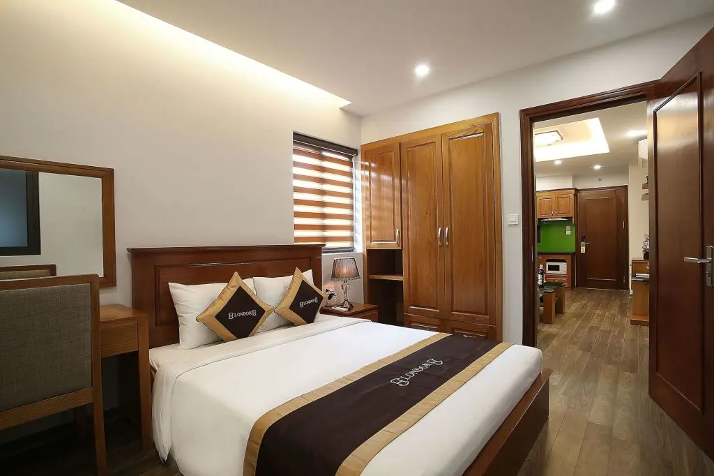 Ханой: London Hotel & Apartment