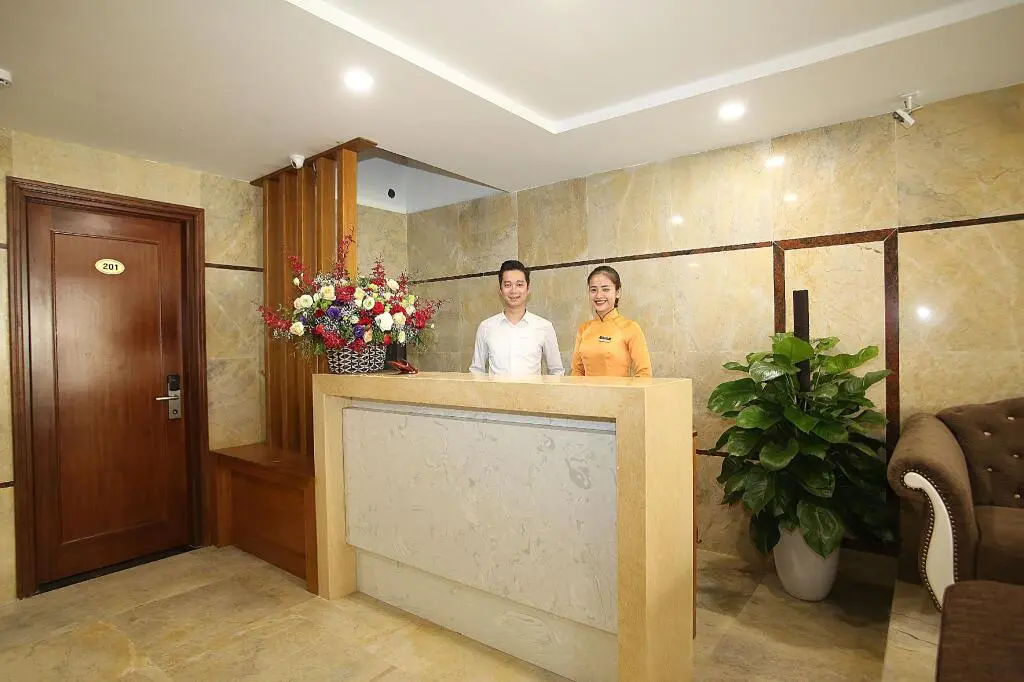 Ханой: London Hotel & Apartment