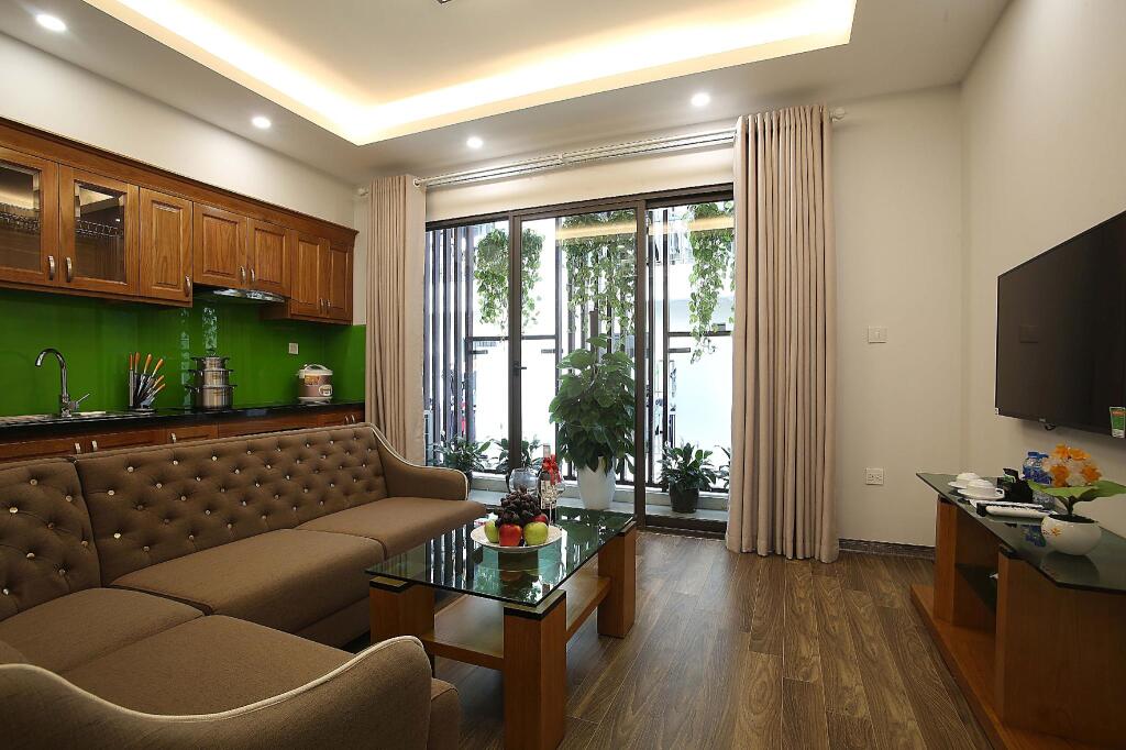 Ханой: London Hotel & Apartment