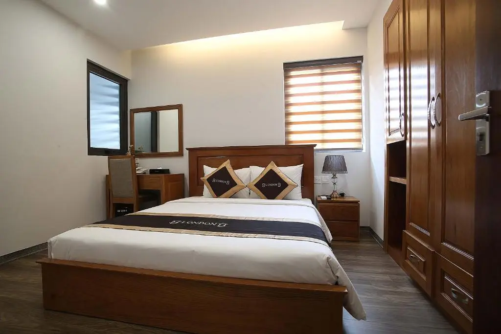 Ханой: London Hotel & Apartment