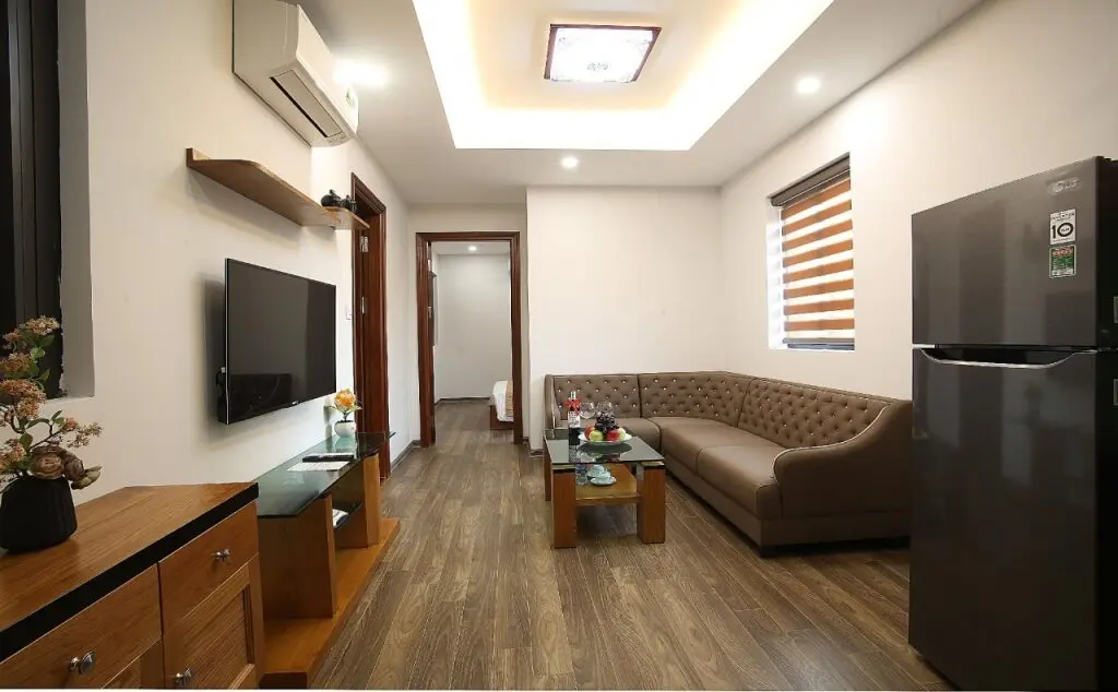 Ханой: London Hotel & Apartment
