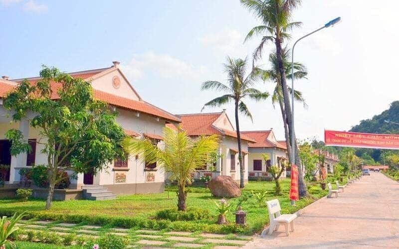 Thang Long Resort — фото 1
