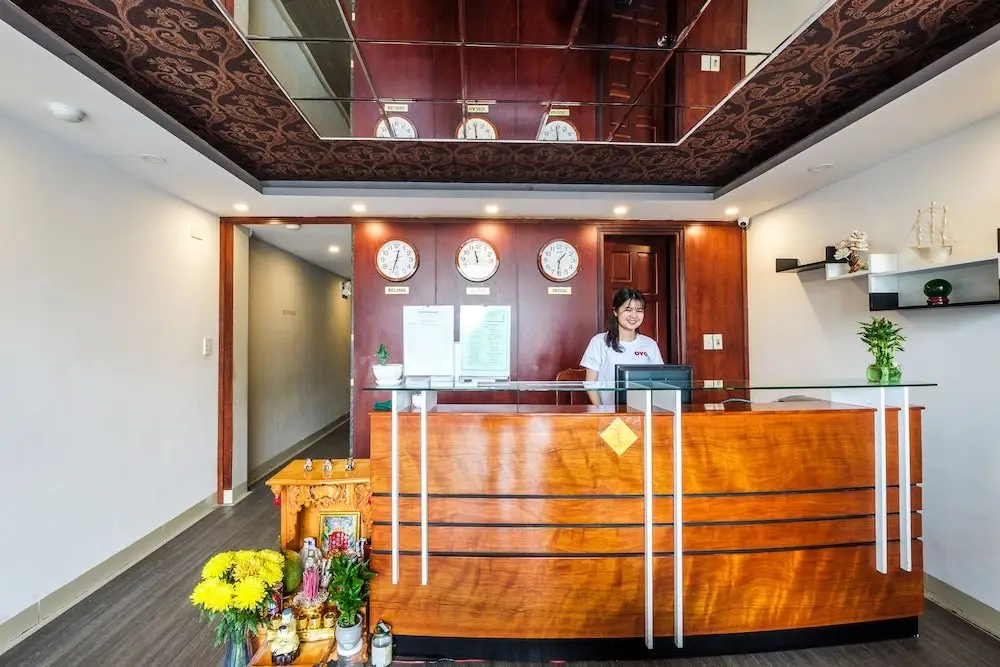 Дананг: OYO 132 Ochna Hotel
