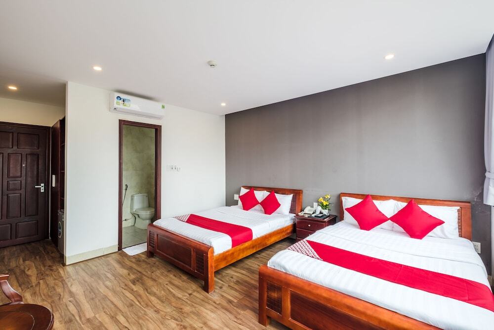 Дананг: OYO 132 Ochna Hotel
