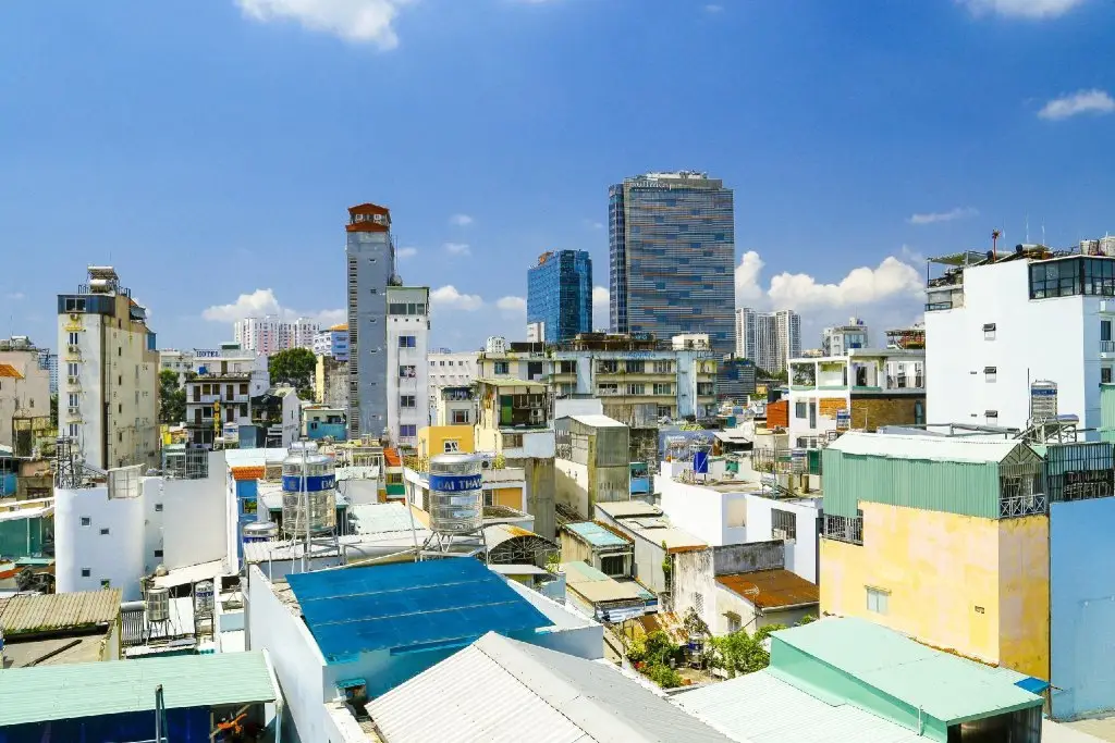 Louis Hotel - Bui Vien Walking Street — фото 1