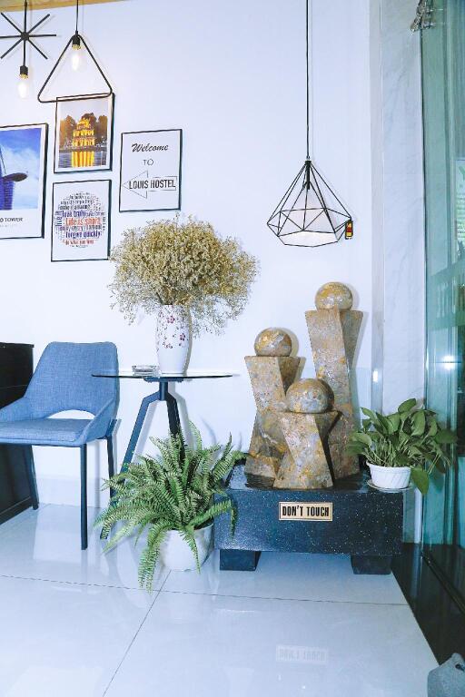 Хошимин: Louis Hotel - Bui Vien Walking Street