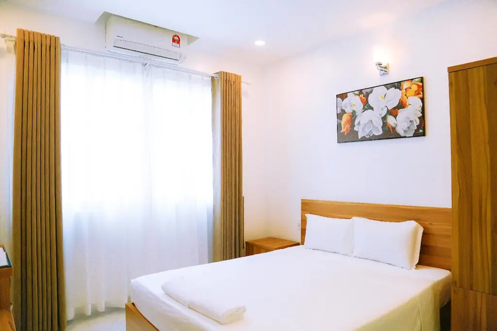 Хошимин: Louis Hotel - Bui Vien Walking Street