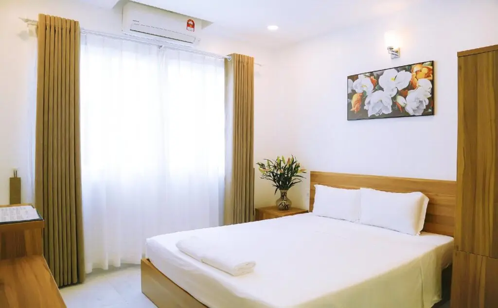 Хошимин: Louis Hotel - Bui Vien Walking Street