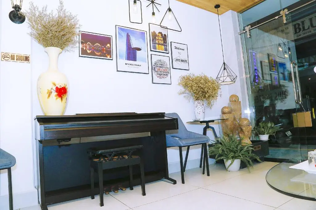 Хошимин: Louis Hotel - Bui Vien Walking Street