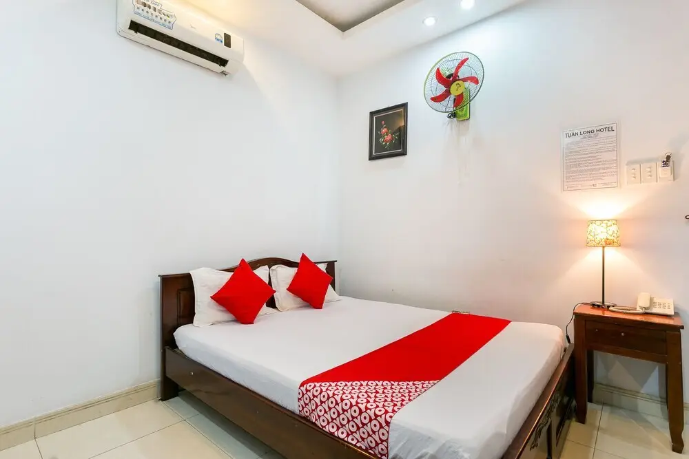 Хошимин: OYO 130 Tuan Long Hotel