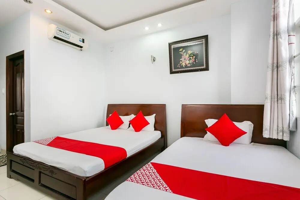 Хошимин: OYO 130 Tuan Long Hotel